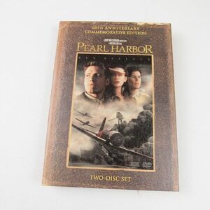Pearl Harbor 60th Anniversary Commemorative Edition‎ DVD Two Disc Set